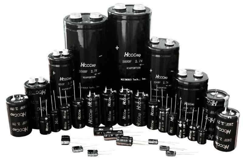 米兰·网站官网-米兰(中国)推出多系列HCCCap超级电容产品
